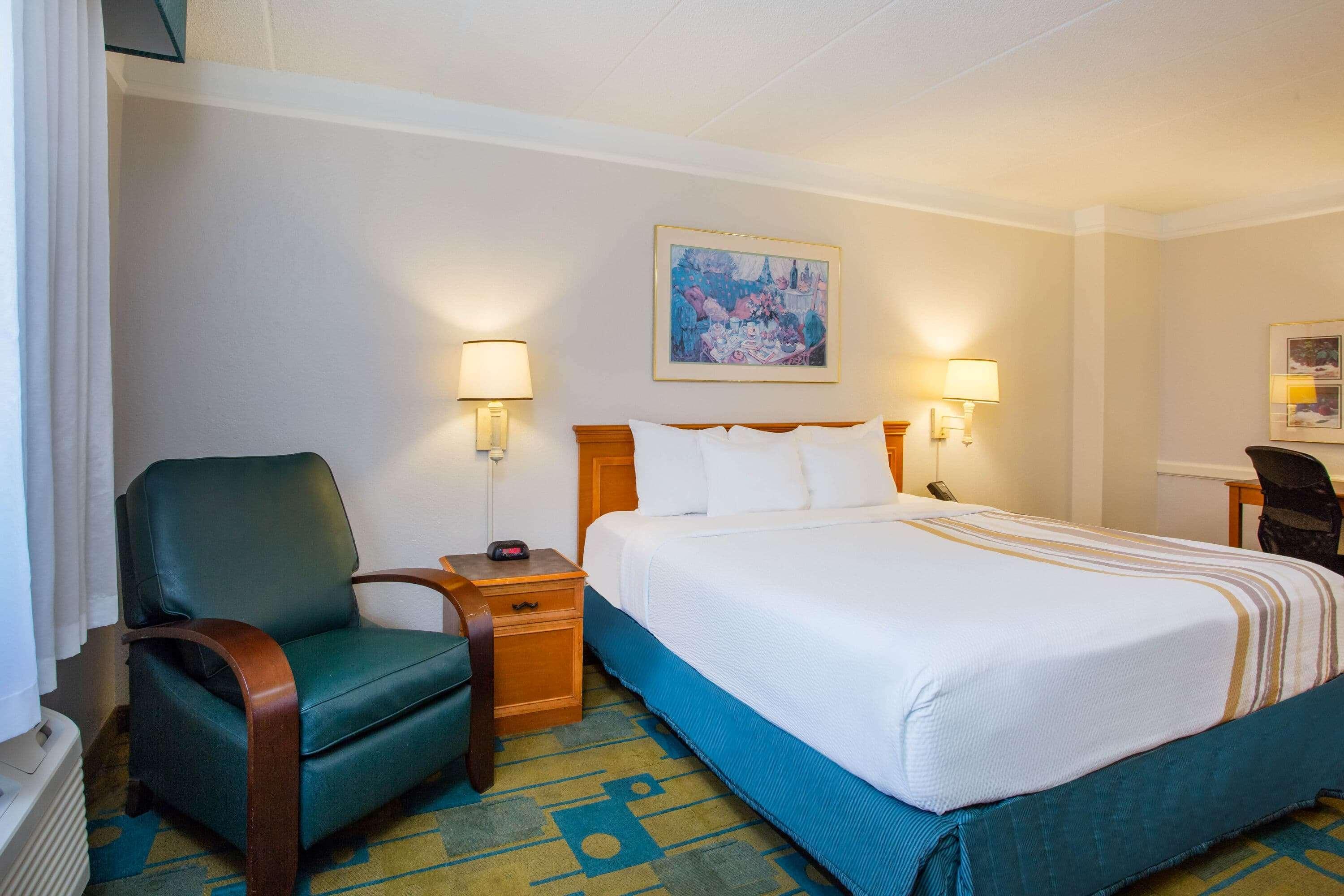 La Quinta Inn By Wyndham Norfolk Virginia Beach Eksteriør billede