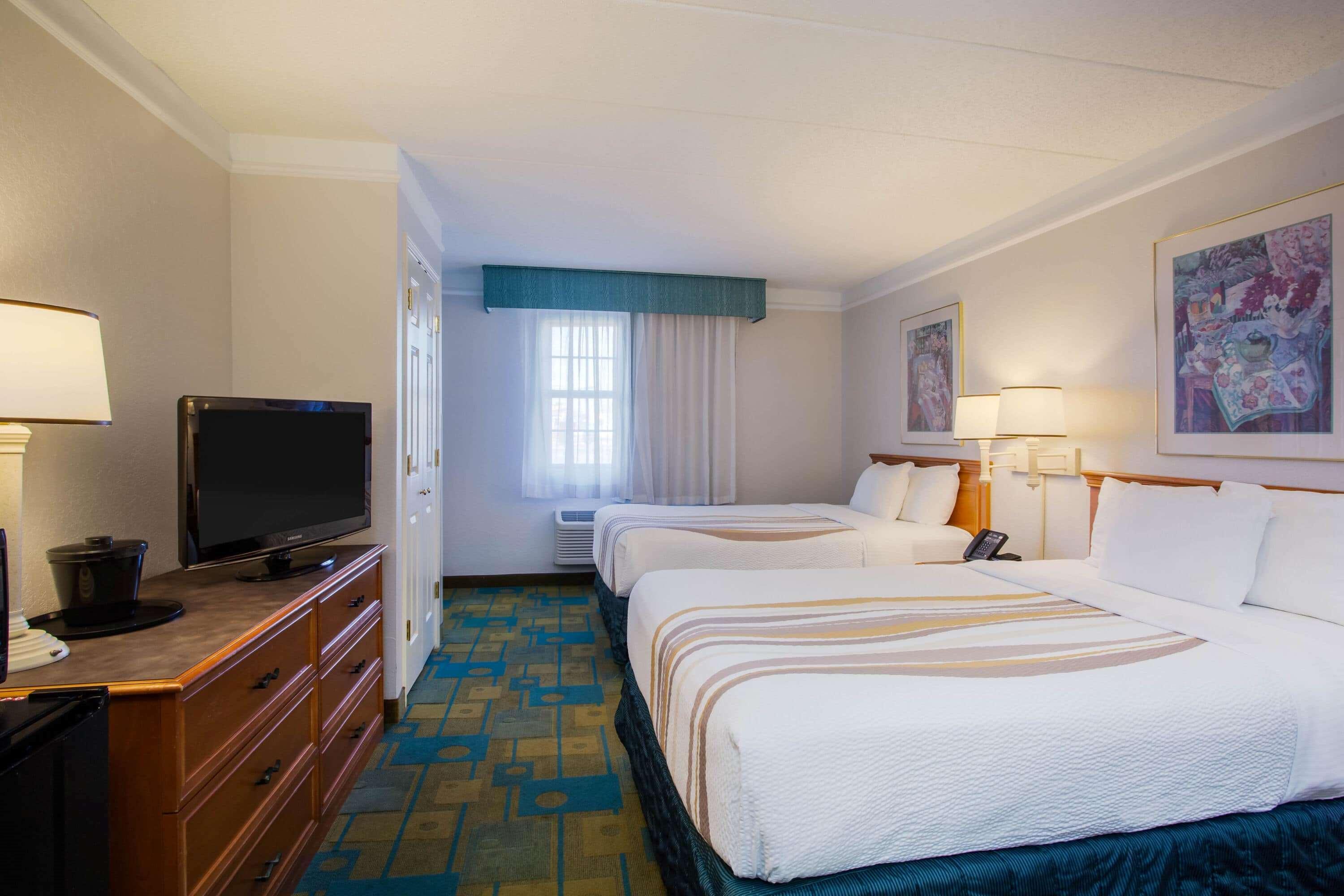 La Quinta Inn By Wyndham Norfolk Virginia Beach Eksteriør billede