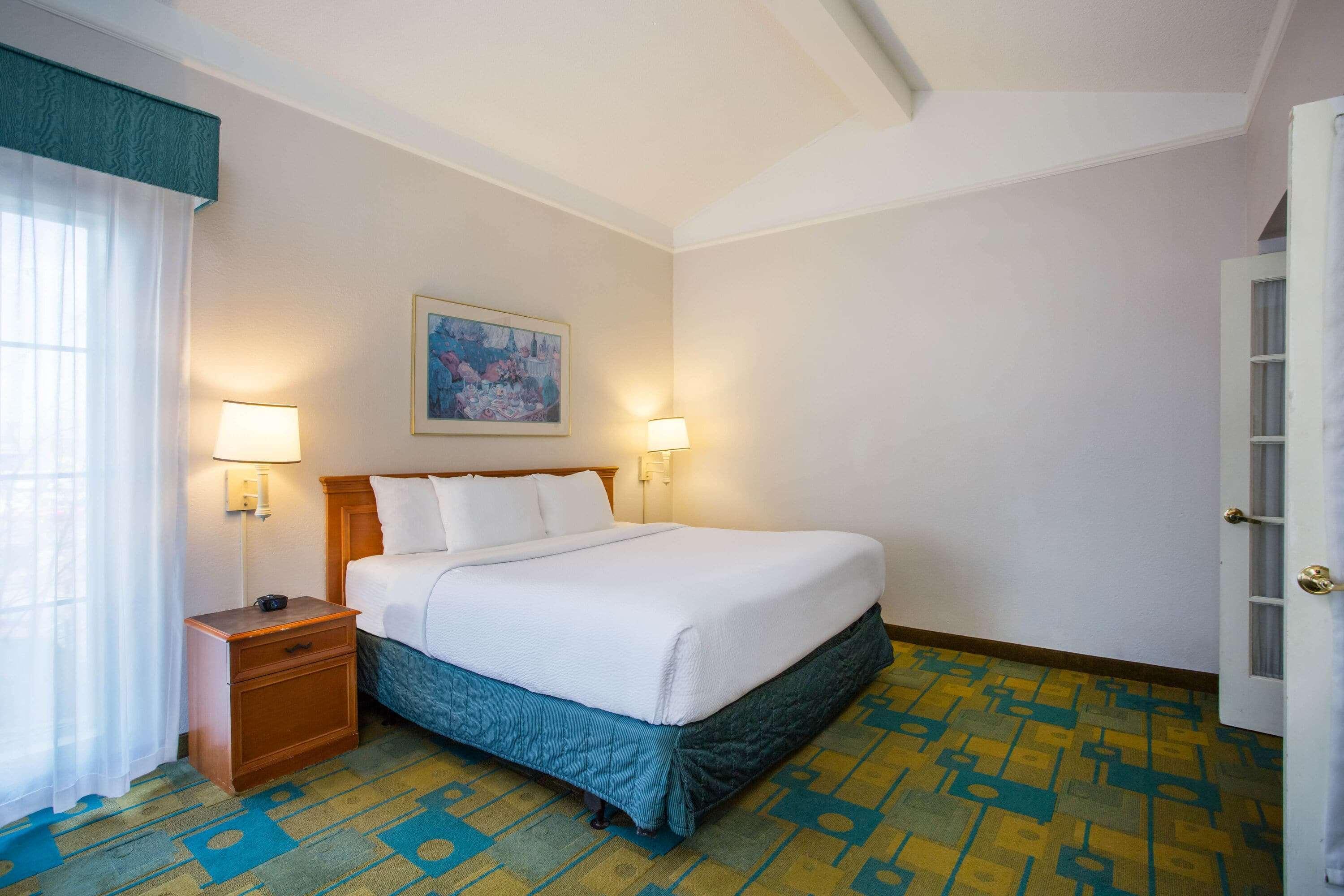 La Quinta Inn By Wyndham Norfolk Virginia Beach Eksteriør billede