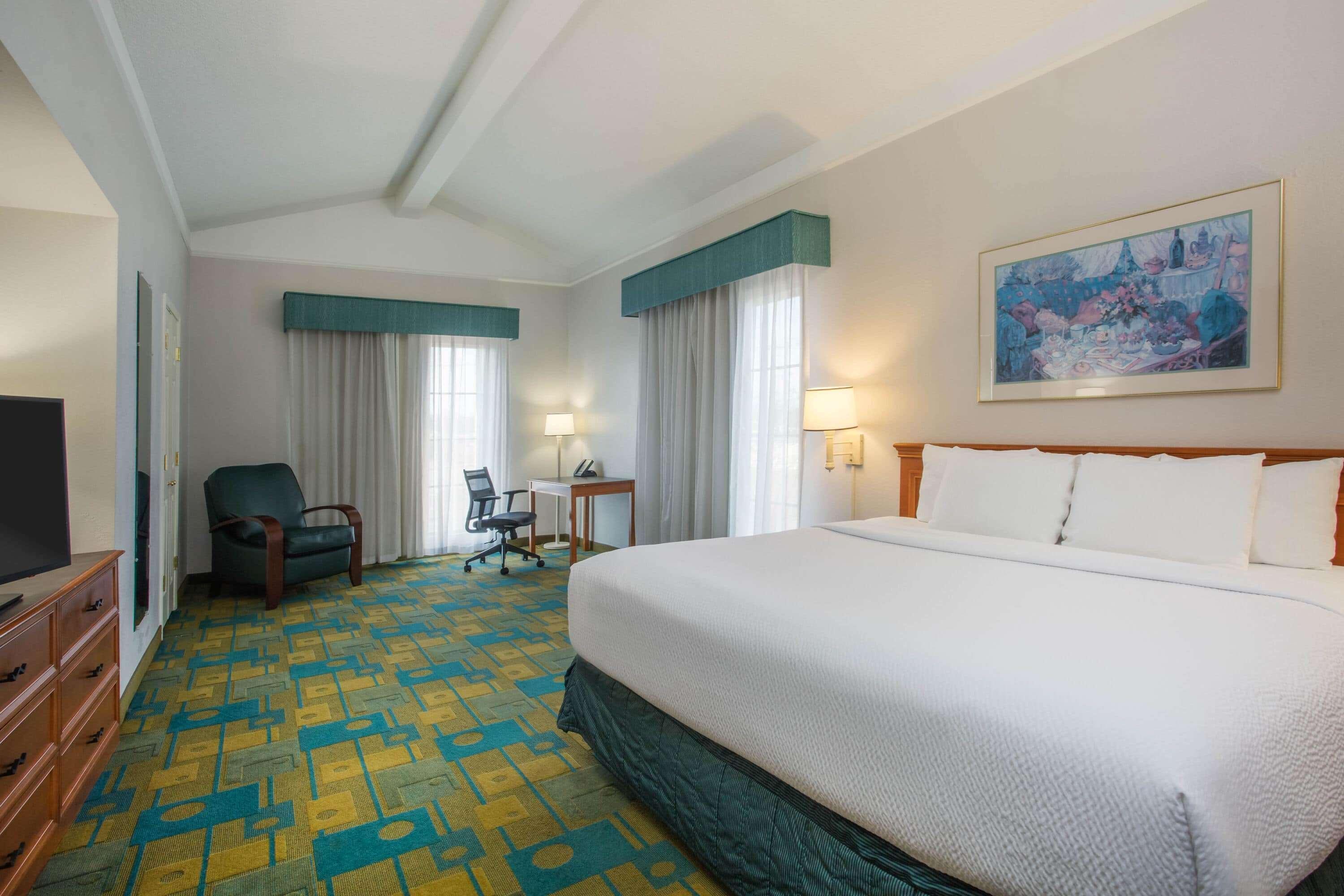 La Quinta Inn By Wyndham Norfolk Virginia Beach Eksteriør billede