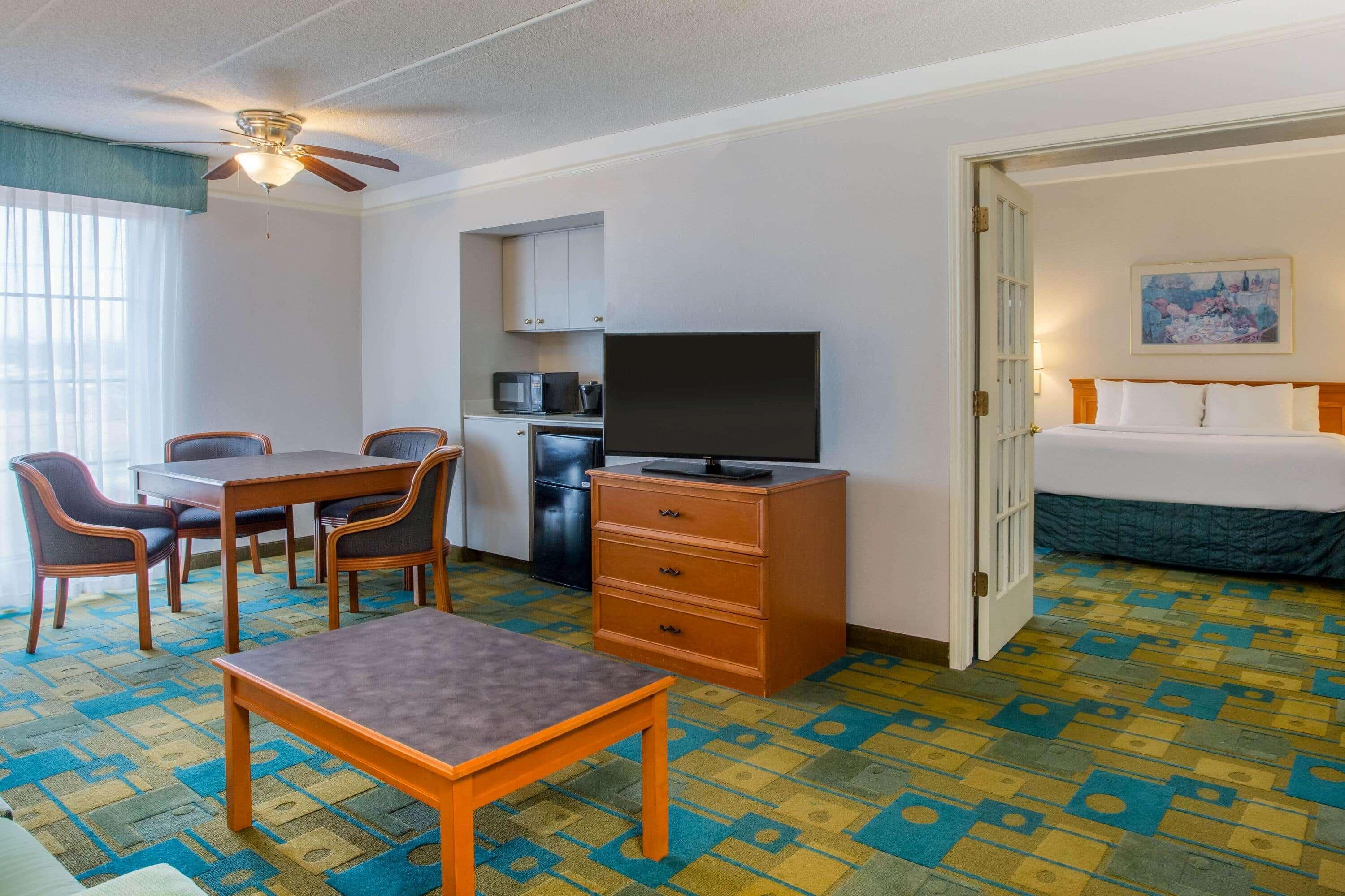 La Quinta Inn By Wyndham Norfolk Virginia Beach Eksteriør billede