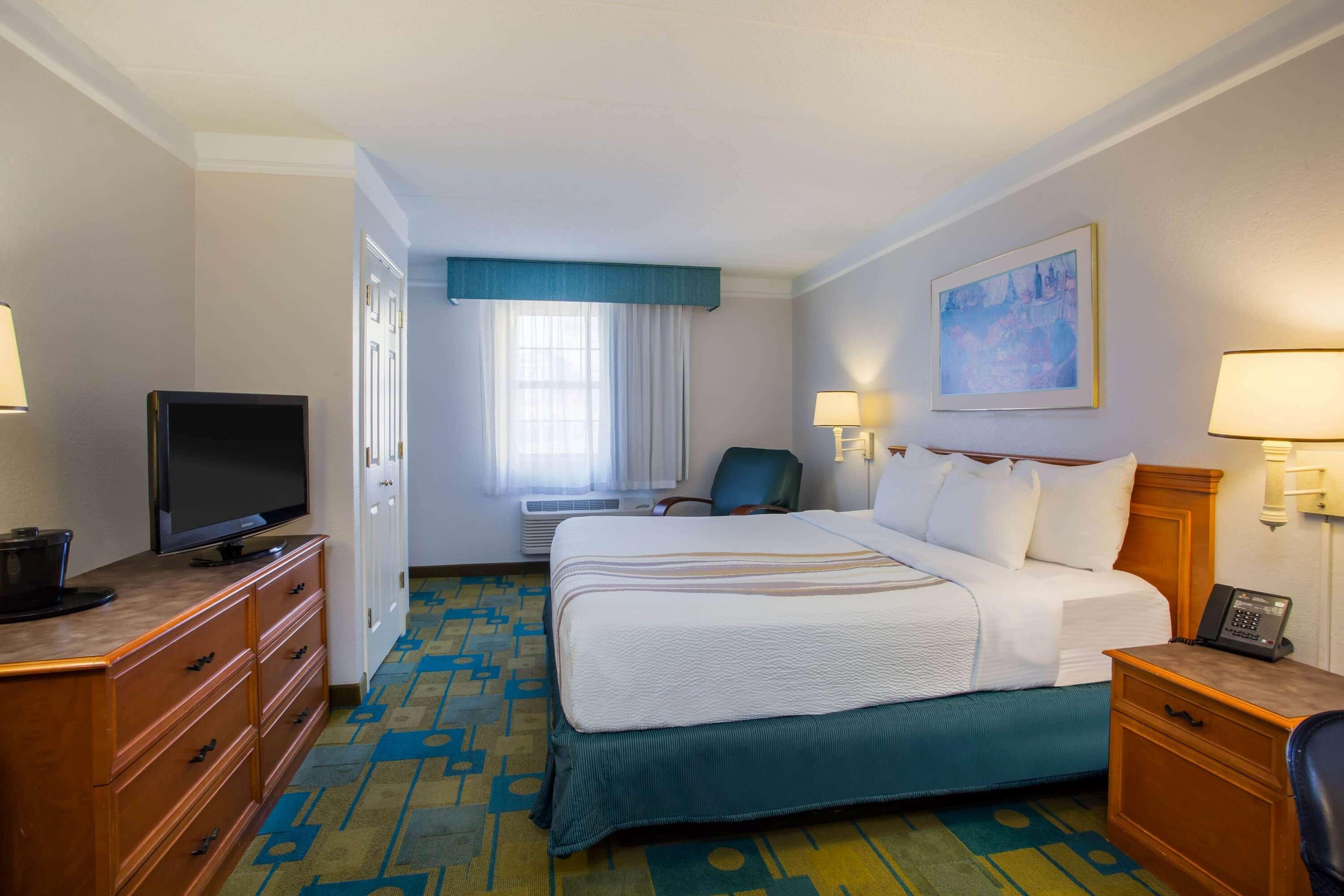 La Quinta Inn By Wyndham Norfolk Virginia Beach Eksteriør billede