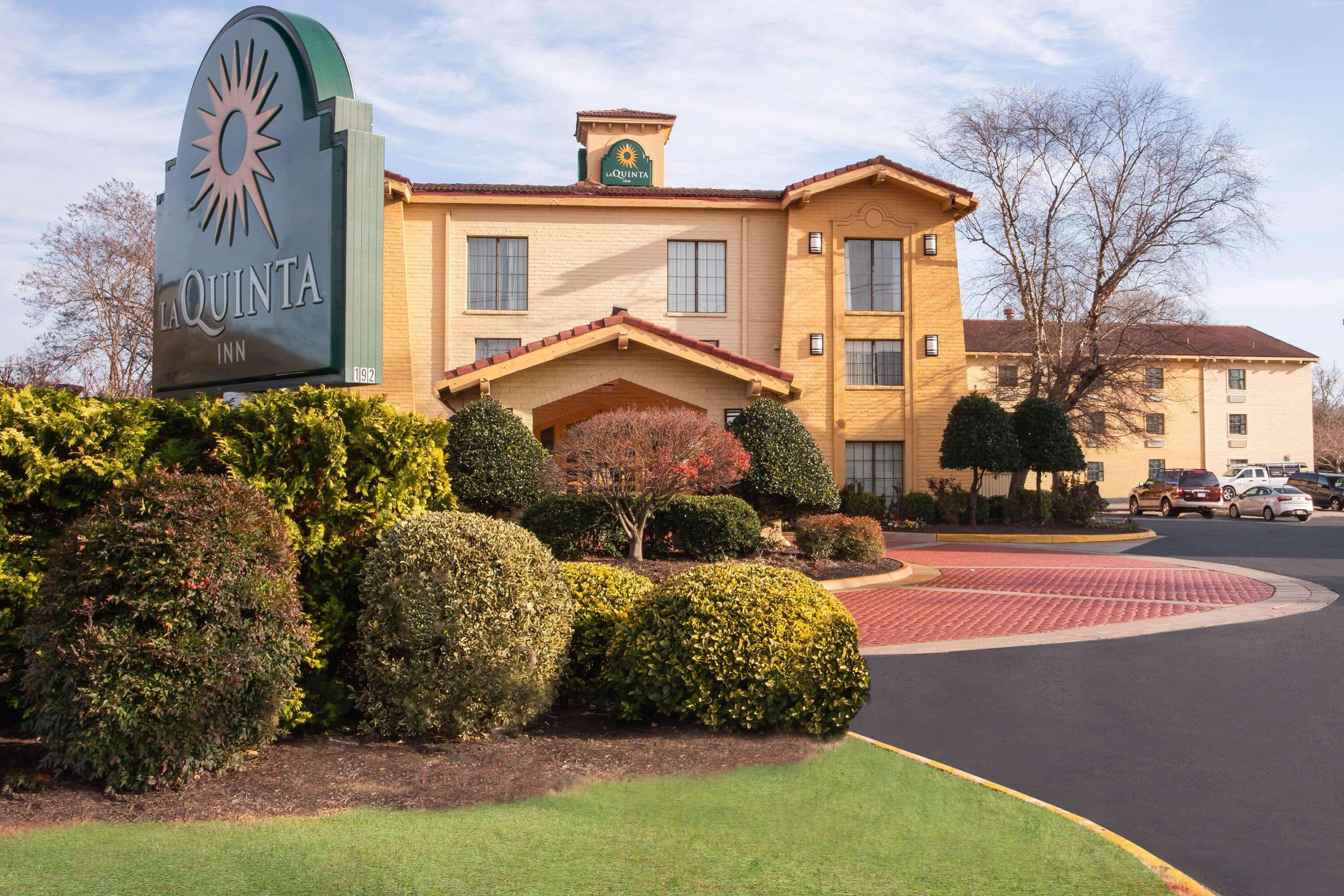 La Quinta Inn By Wyndham Norfolk Virginia Beach Eksteriør billede