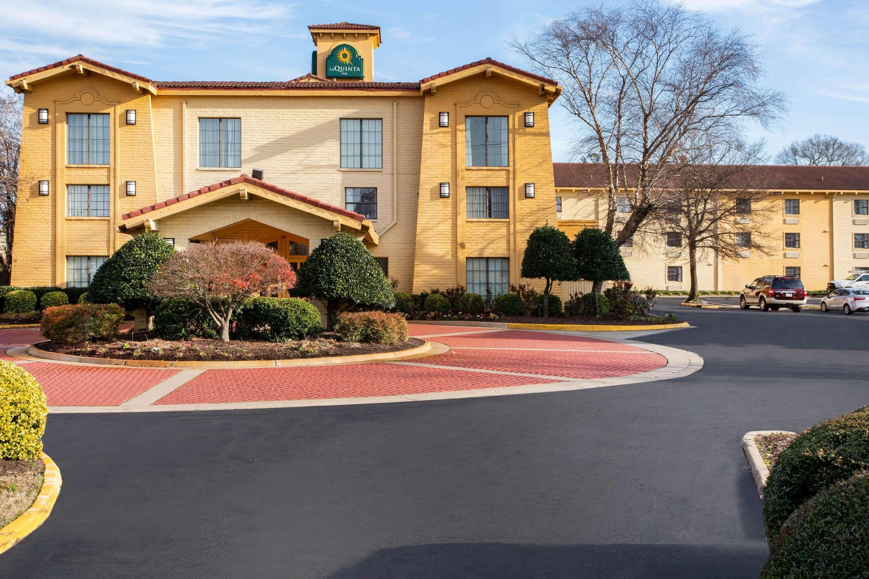 La Quinta Inn By Wyndham Norfolk Virginia Beach Eksteriør billede