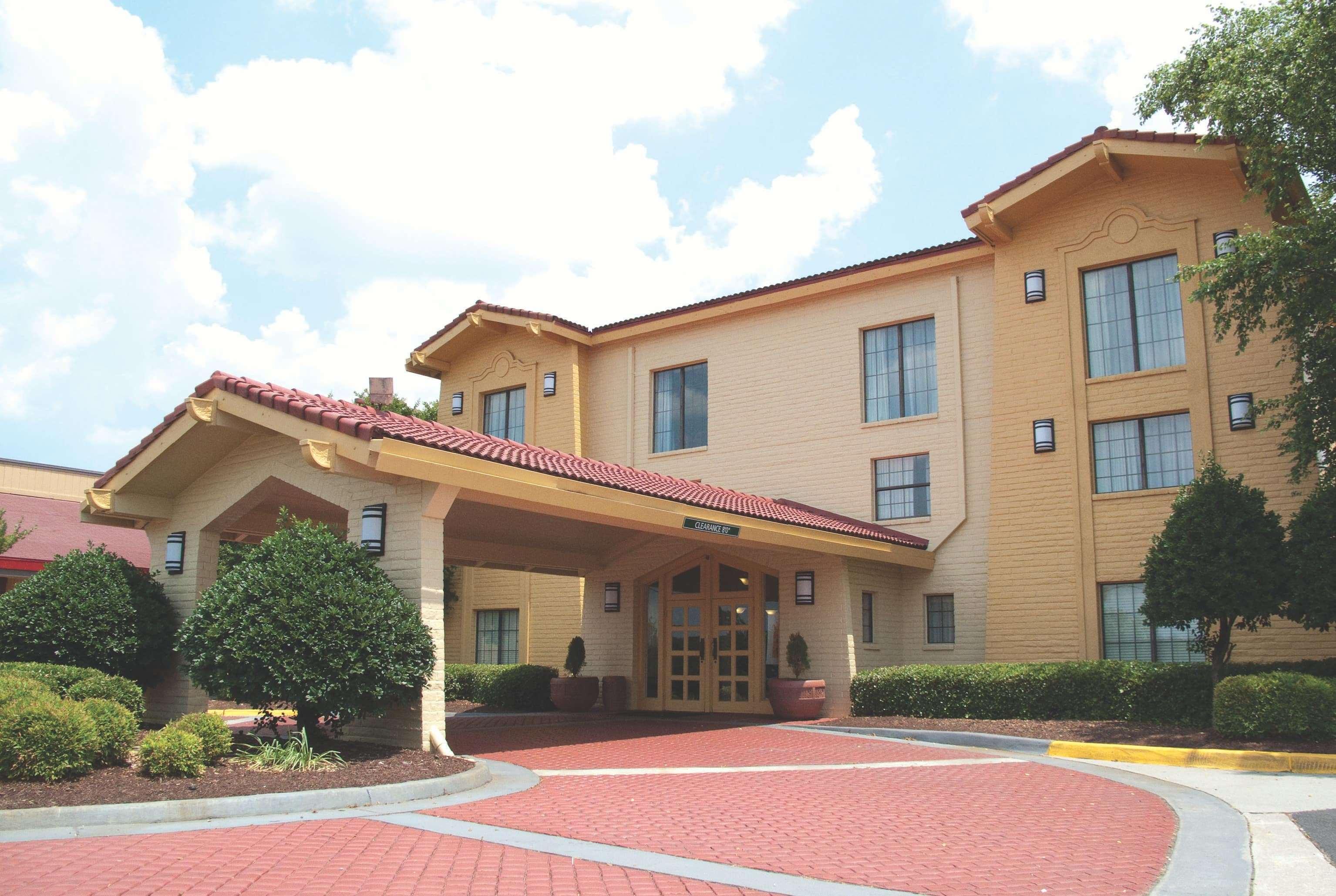 La Quinta Inn By Wyndham Norfolk Virginia Beach Eksteriør billede