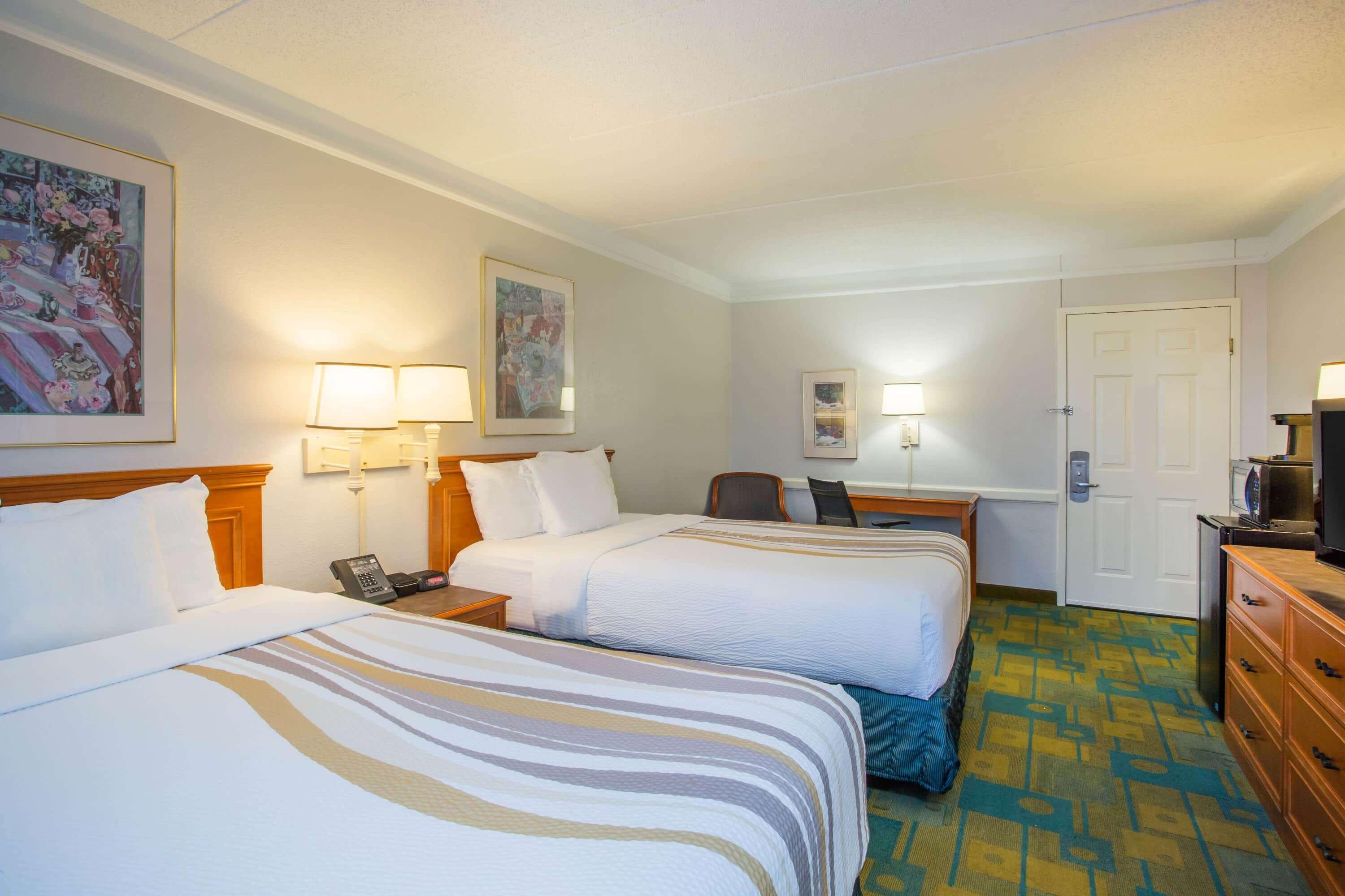 La Quinta Inn By Wyndham Norfolk Virginia Beach Eksteriør billede