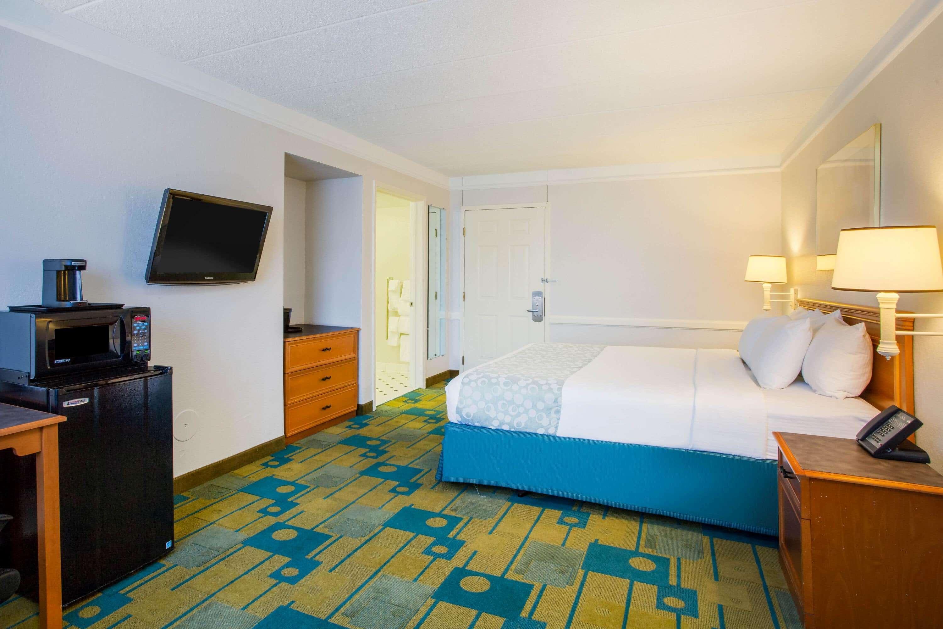 La Quinta Inn By Wyndham Norfolk Virginia Beach Eksteriør billede