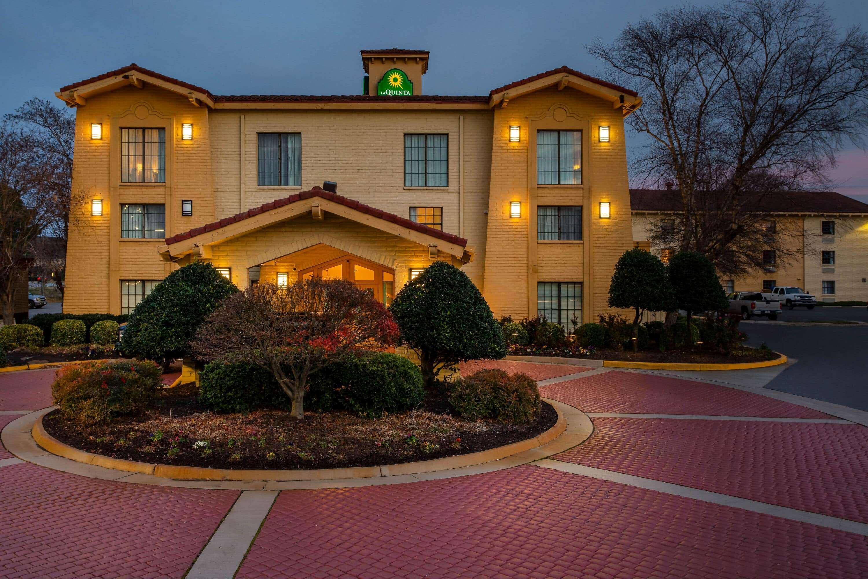 La Quinta Inn By Wyndham Norfolk Virginia Beach Eksteriør billede