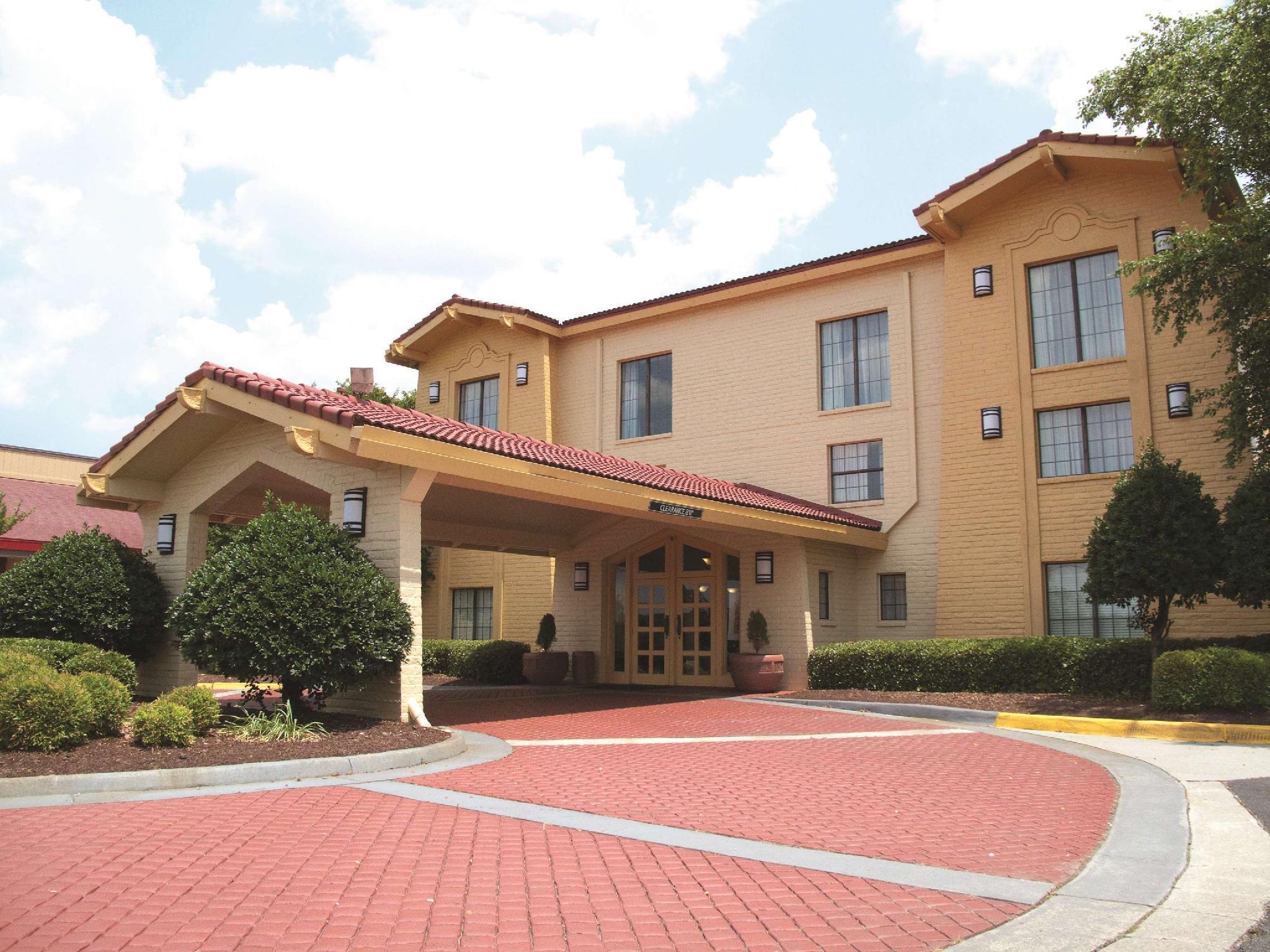 La Quinta Inn By Wyndham Norfolk Virginia Beach Eksteriør billede