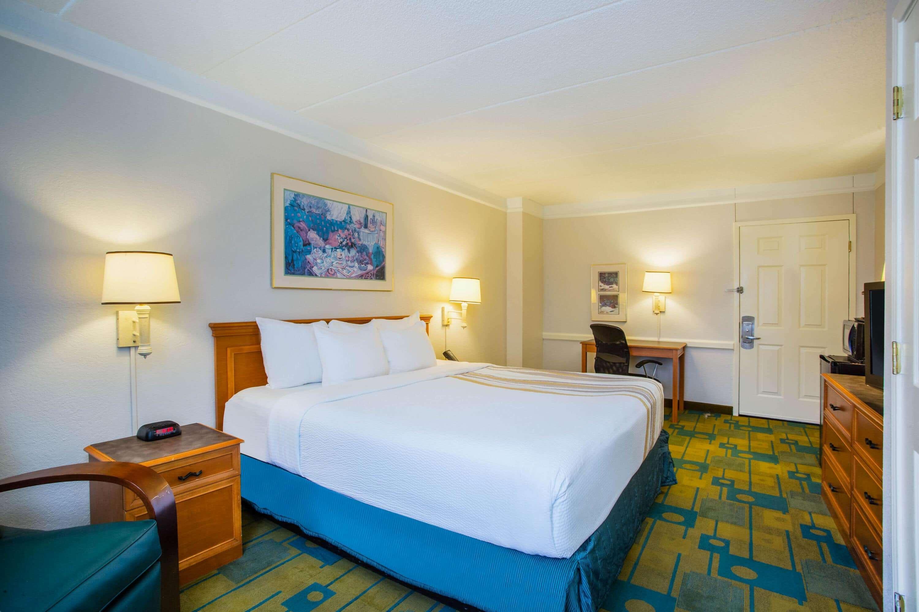 La Quinta Inn By Wyndham Norfolk Virginia Beach Eksteriør billede