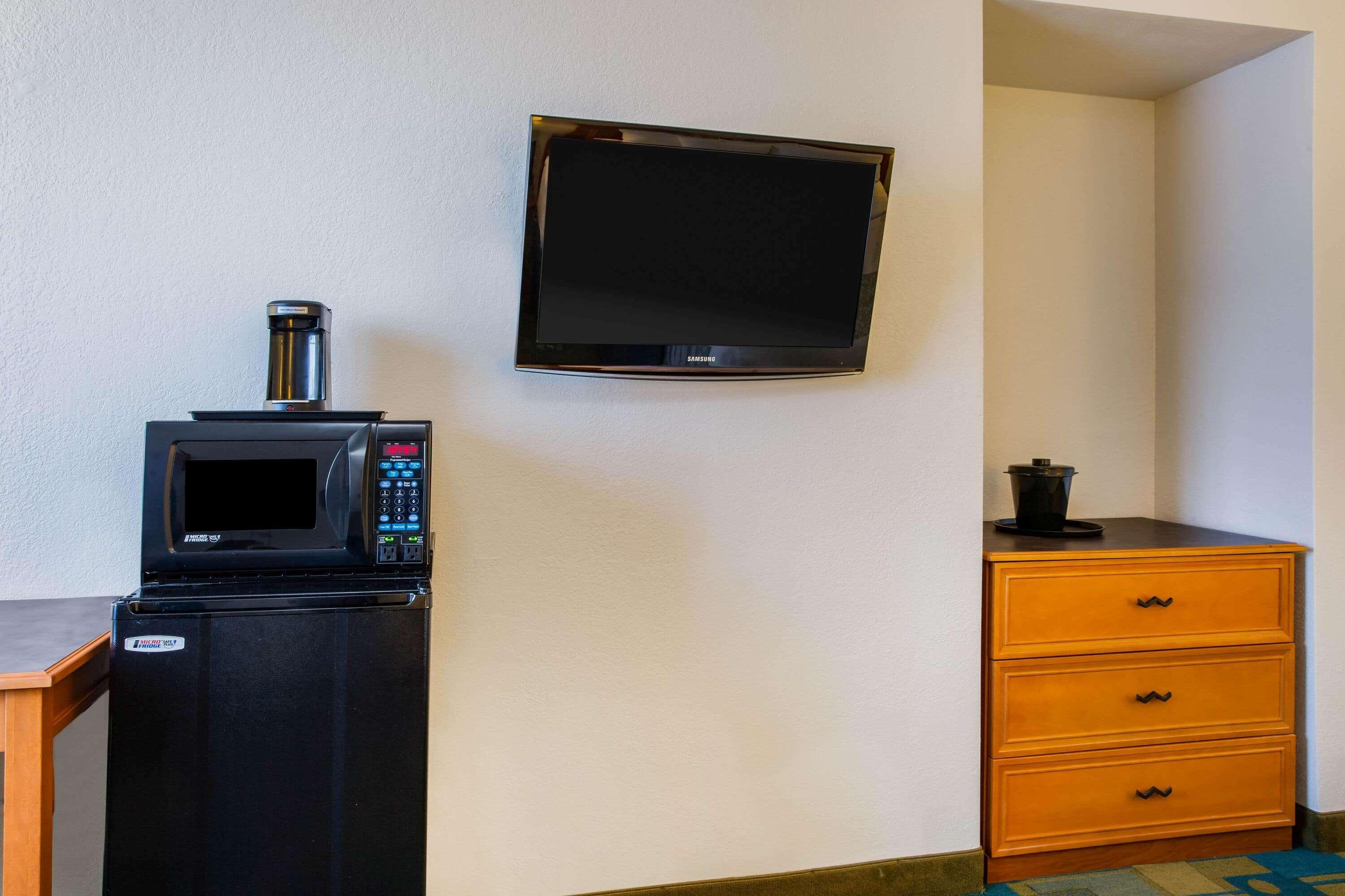 La Quinta Inn By Wyndham Norfolk Virginia Beach Eksteriør billede